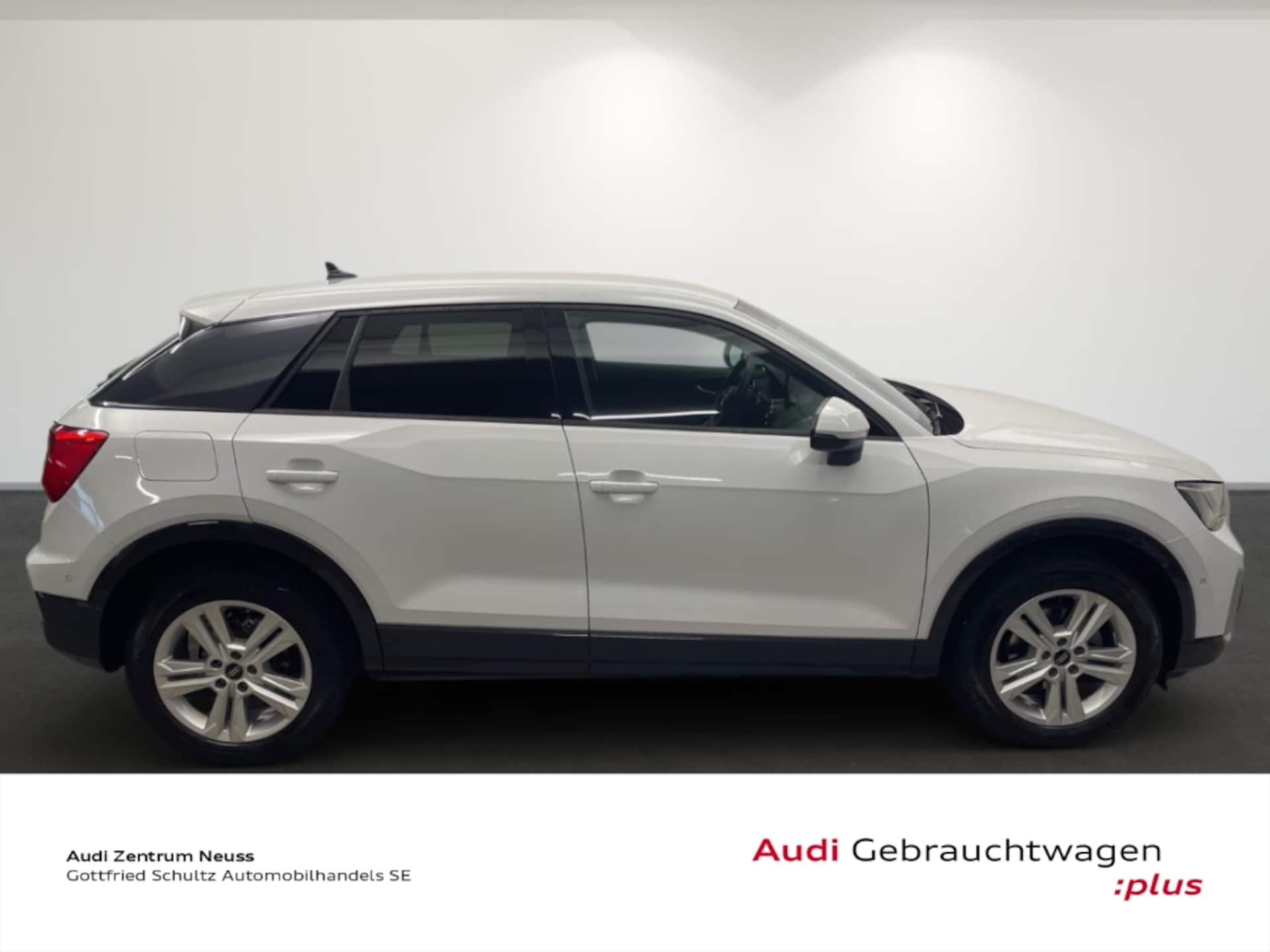 Audi Q2 Advanced