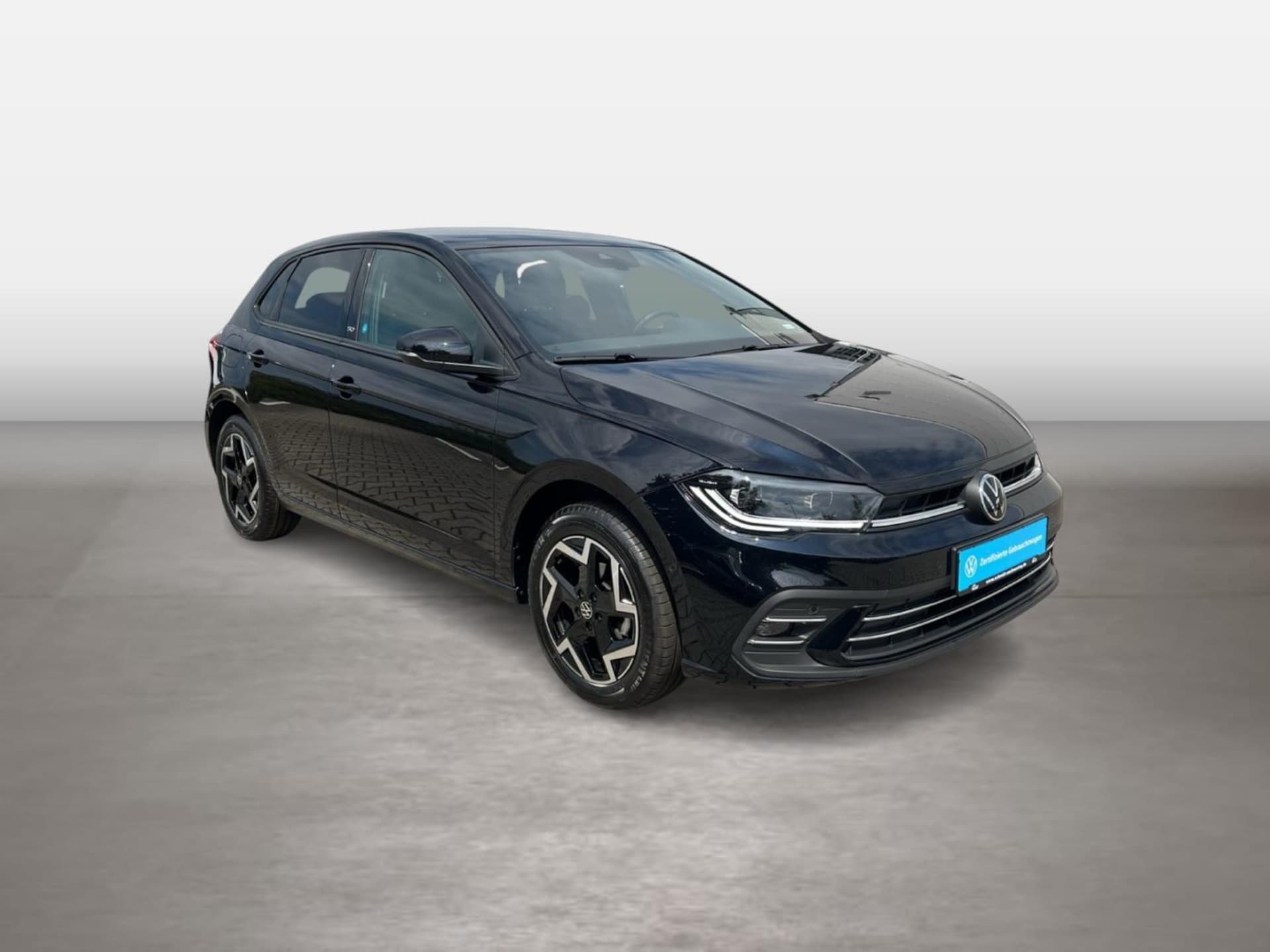 Volkswagen Polo Style