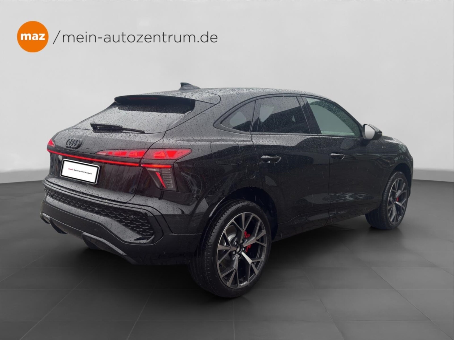 Audi Q3 Sportback e-hybrid