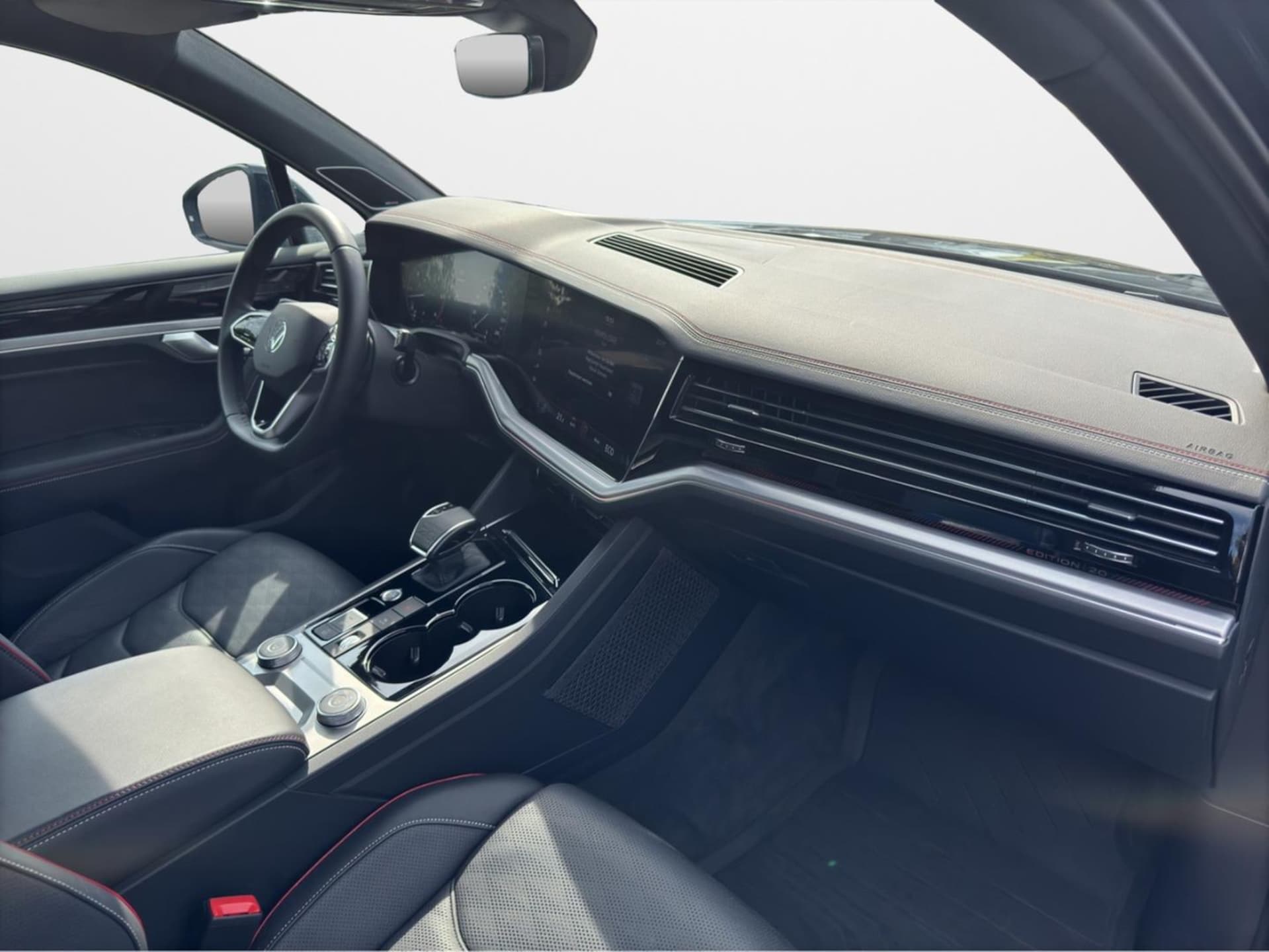 Volkswagen Touareg Elegance