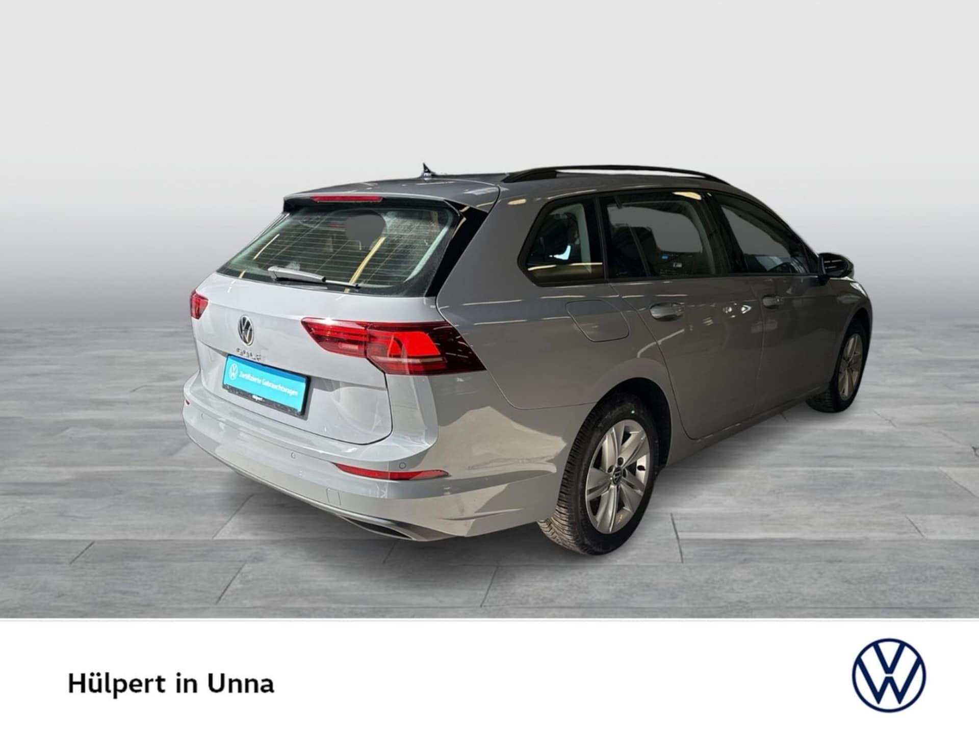 Volkswagen Golf Variant Life