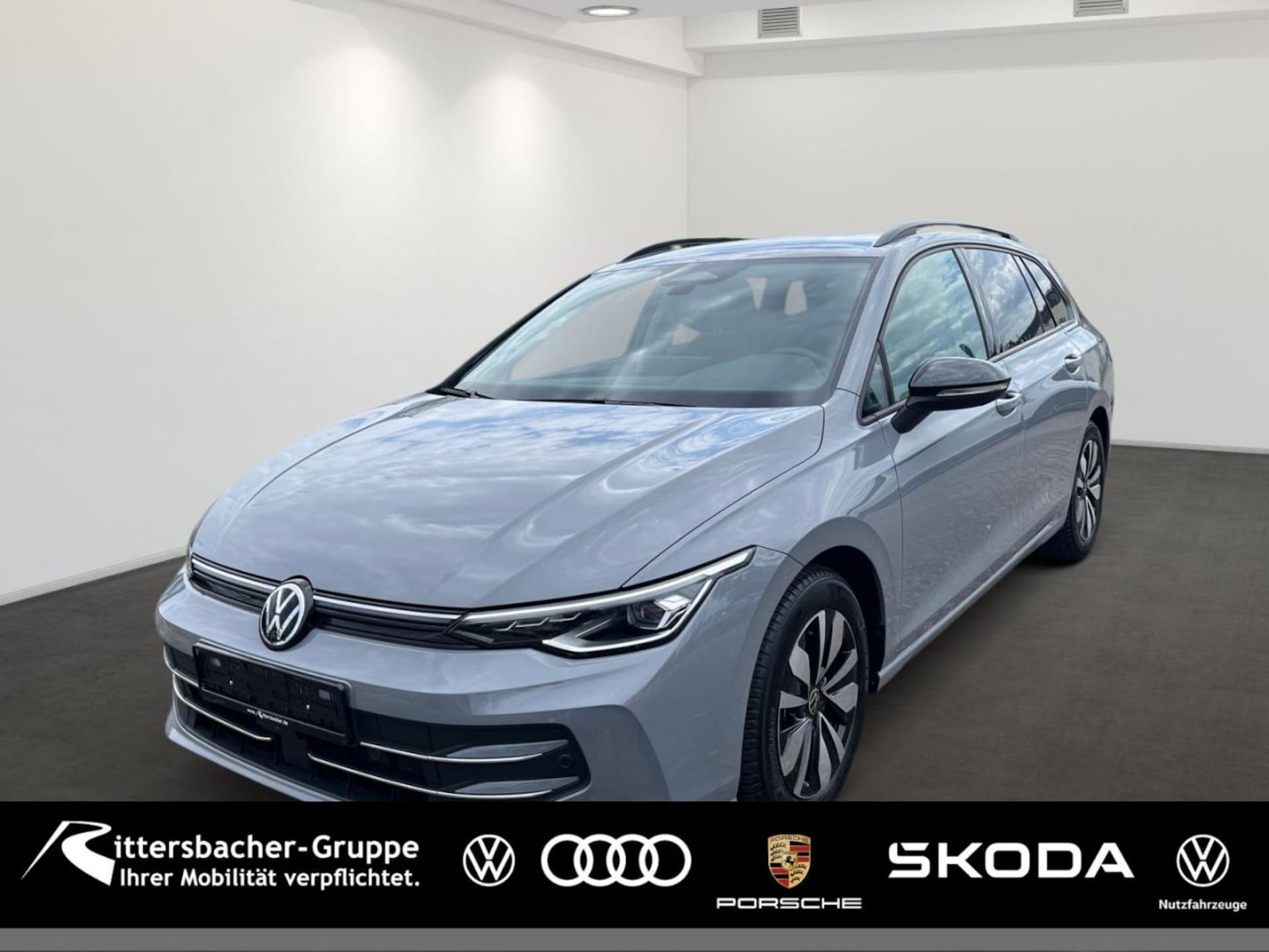 Volkswagen Golf Variant Goal