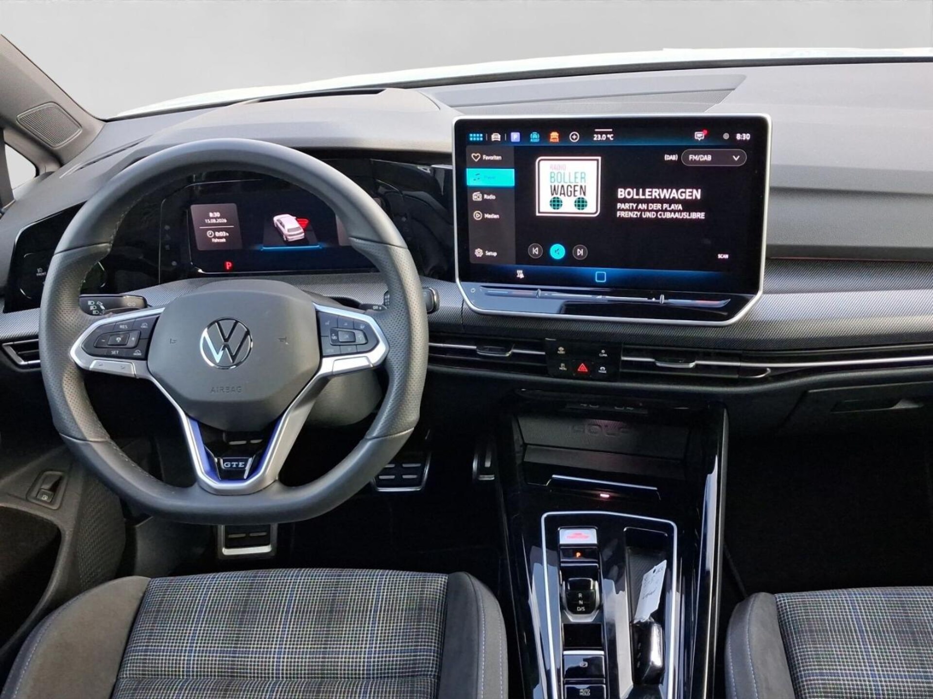 Volkswagen Golf GTE
