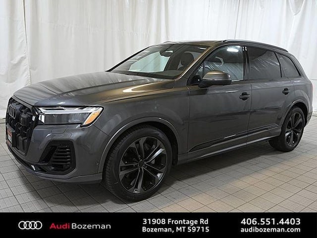 Photo of 2026 Audi Q7
