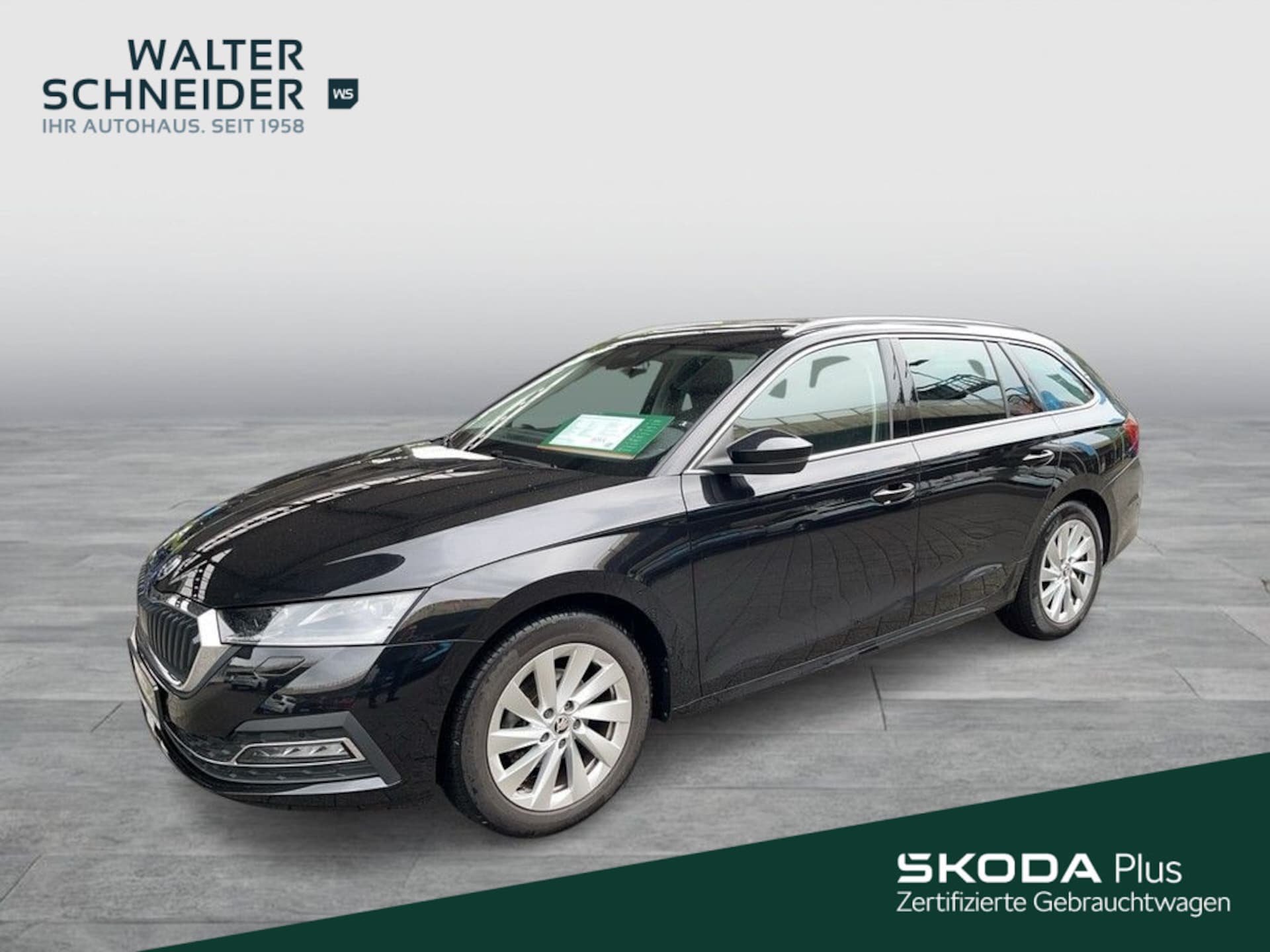 Skoda Octavia Combi Style