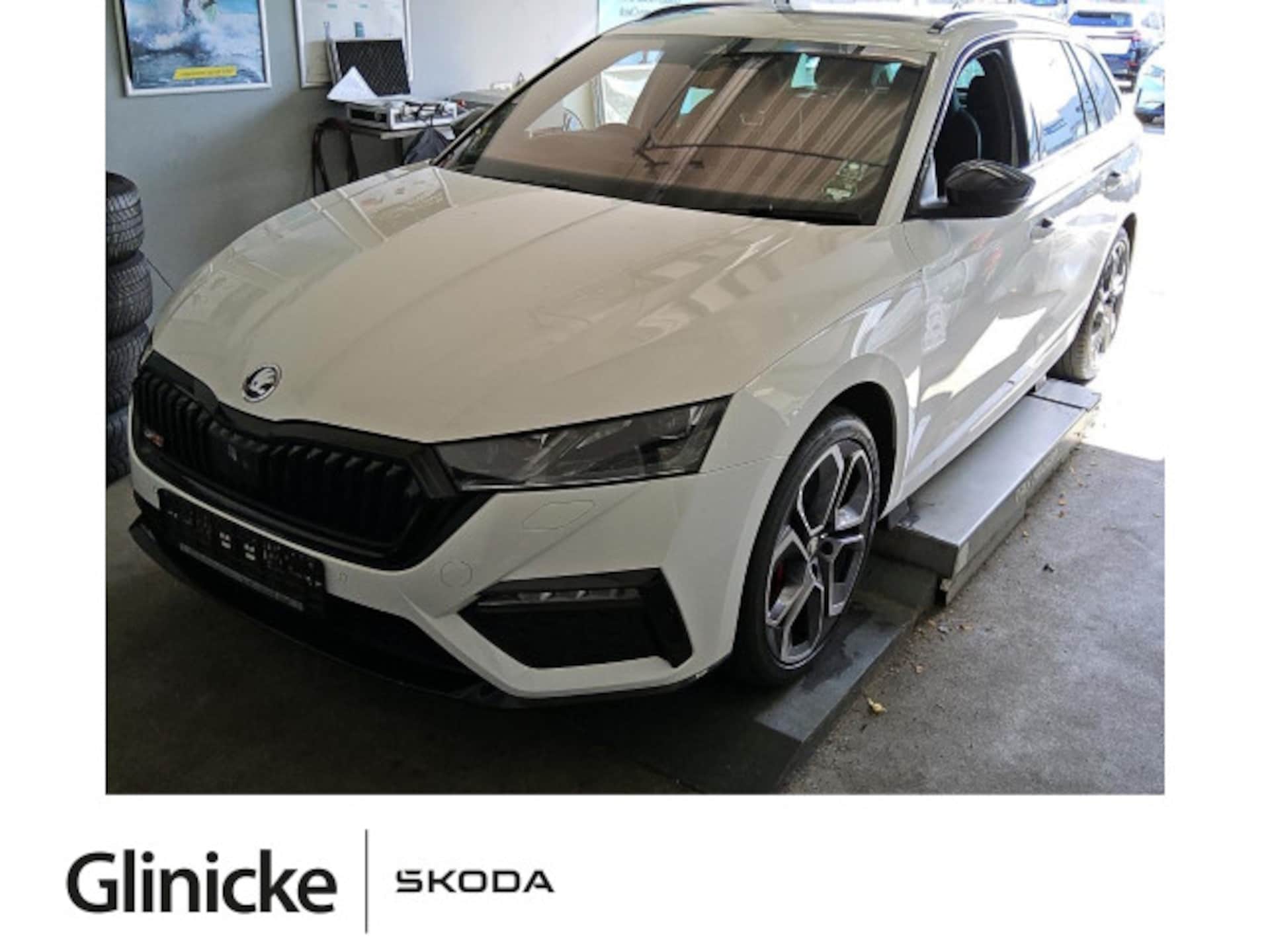 Skoda Octavia Combi RS