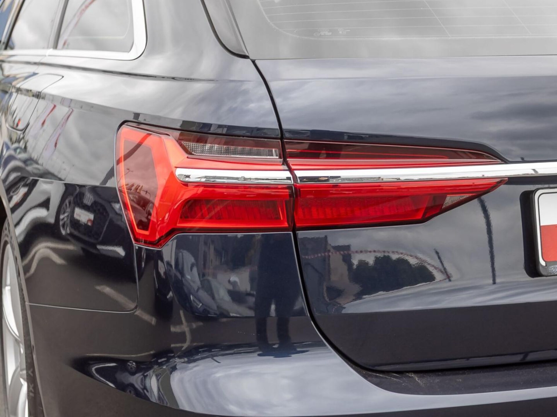 Audi A6 Avant TFSI e Sport