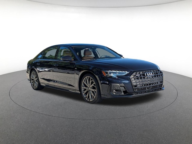2027 Audi A8 L