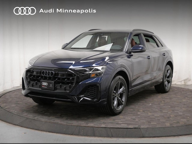 2026 Audi Q8