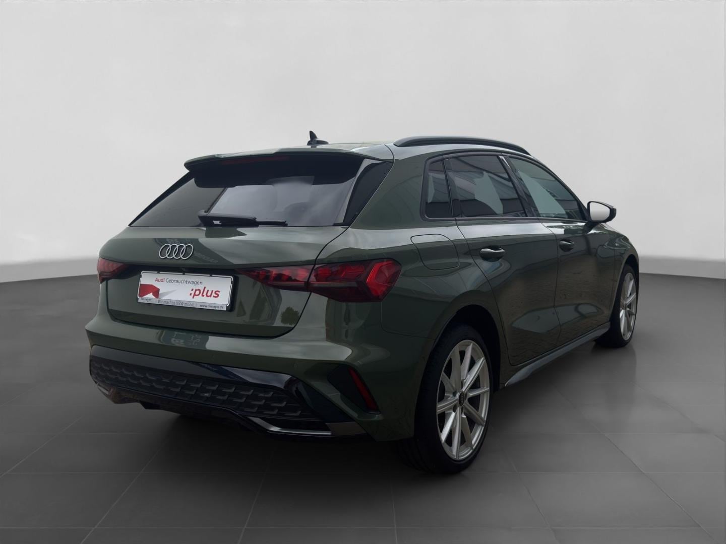 Bild über Audi A3 Sportback TFSI e TFSI e 150 kW S tronic - für weitere Informationen kontaktieren Sie den Audi Partner
