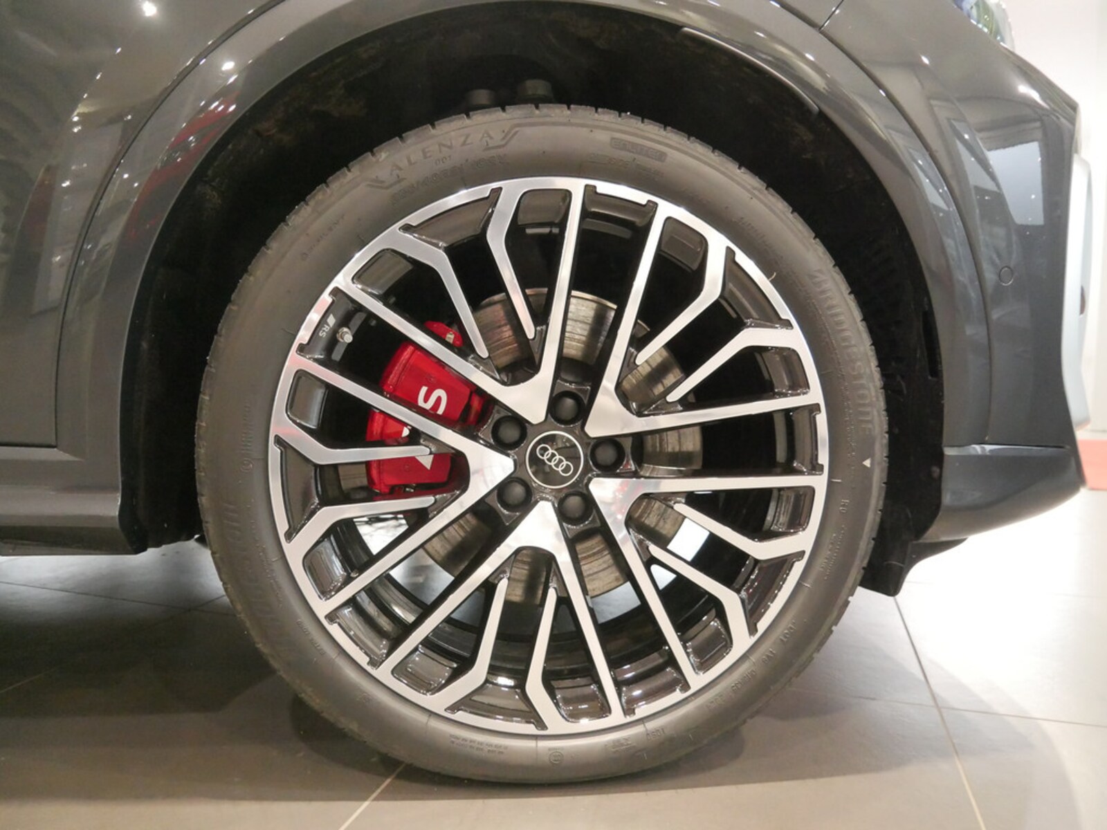Audi SQ5 – Bild 7