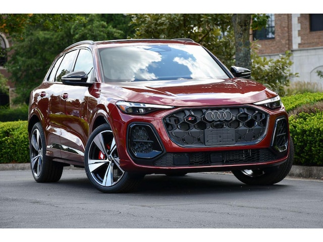 Photo of 2026 Audi SQ5 