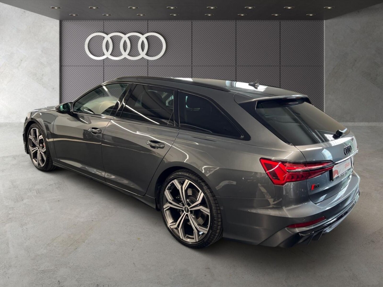 Audi S6 Avant – Bild 4