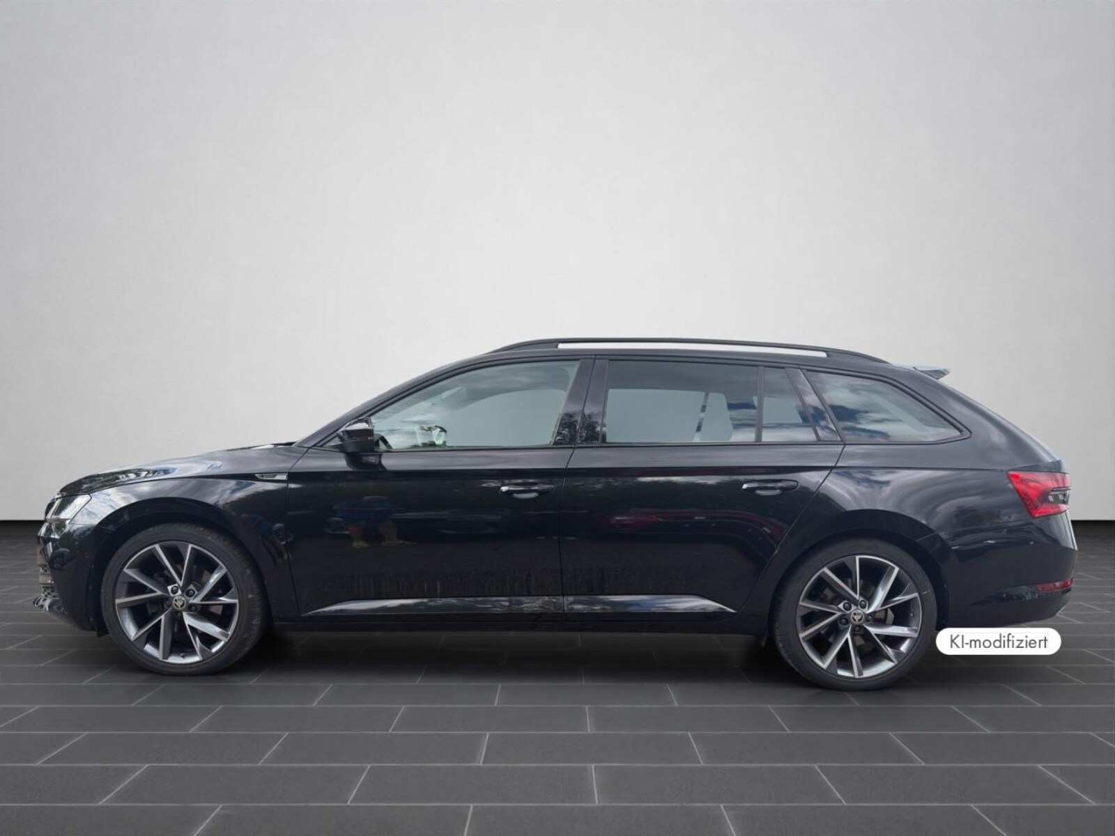 Škoda Superb Combi – Bild 8