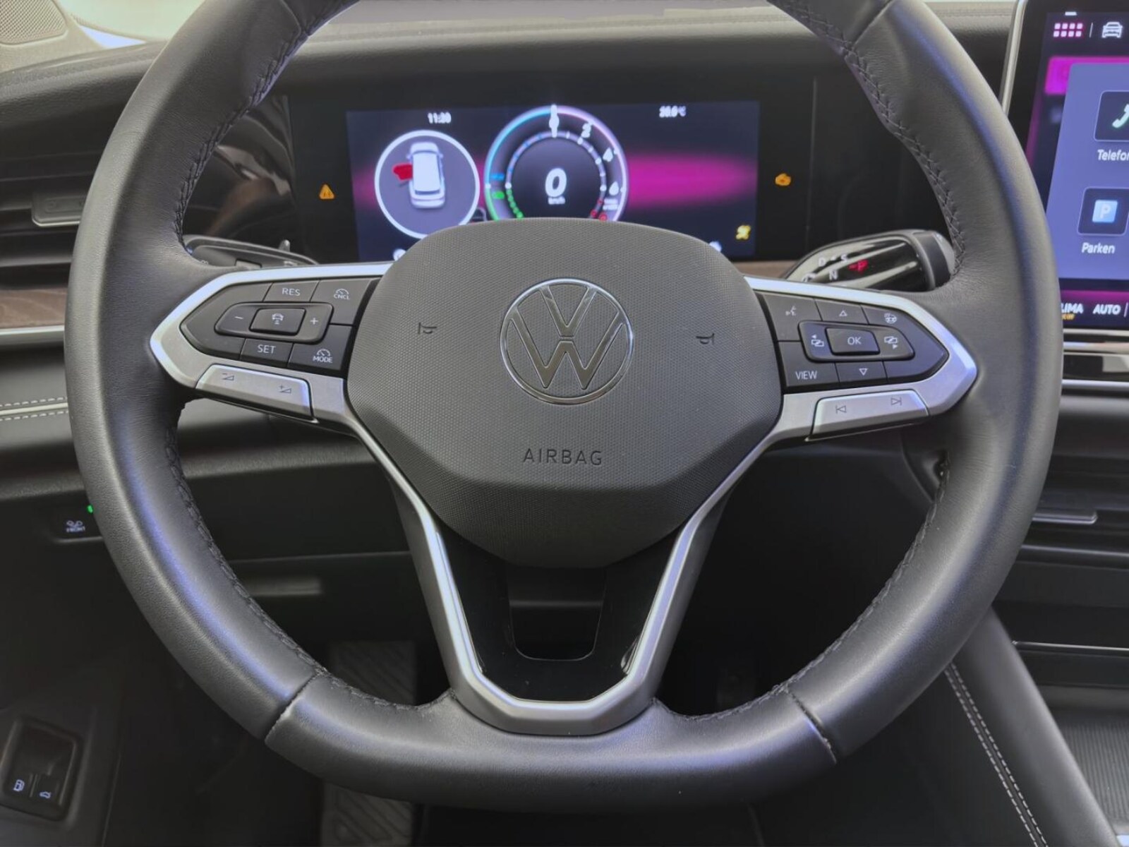 Volkswagen Tayron – Bild 12