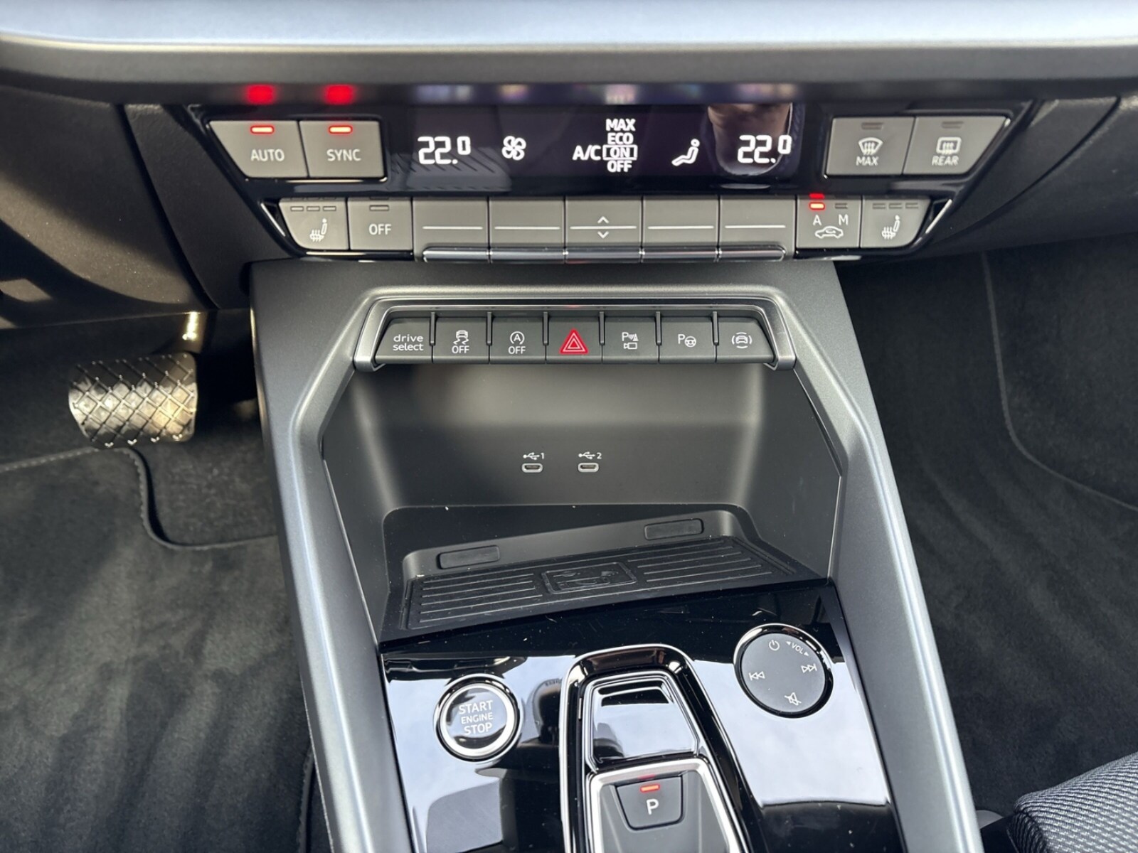 Audi A3 allstreet – Bild 15