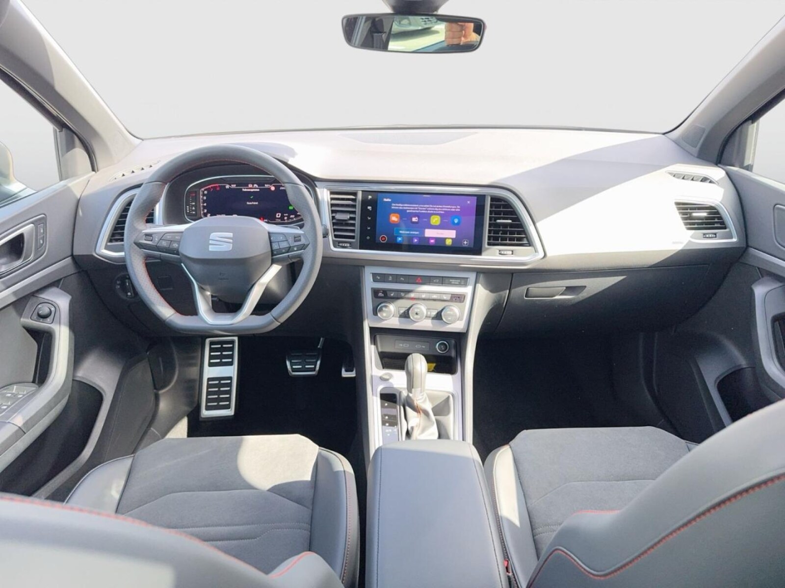 SEAT Ateca – Bild 11