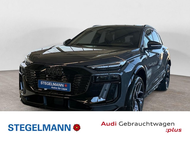 Audi Q6 SUV e-tron Audi quattro 315 kW TECH PRO 360° AHK PANO AIR B&O (A005688)
