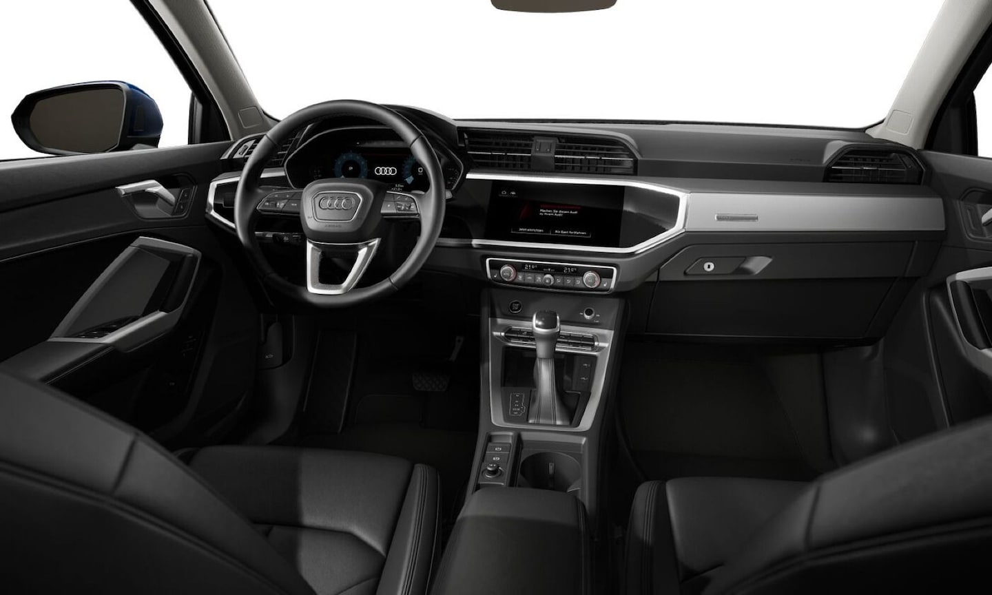 Bild über Audi Q3 TFSI 110 kW S tronic - für weitere Informationen kontaktieren Sie den Audi Partner