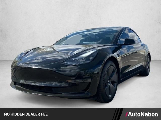 Photo of 2021 Tesla Model 3 
