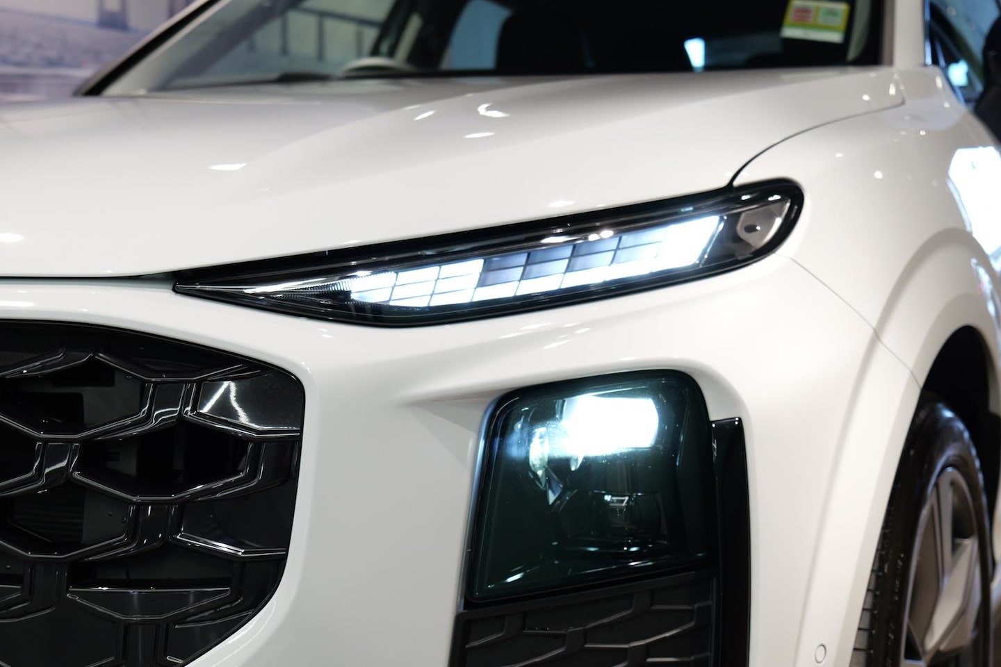 Image about Audi Q3 Sportback TFSI 110 kW launch edition