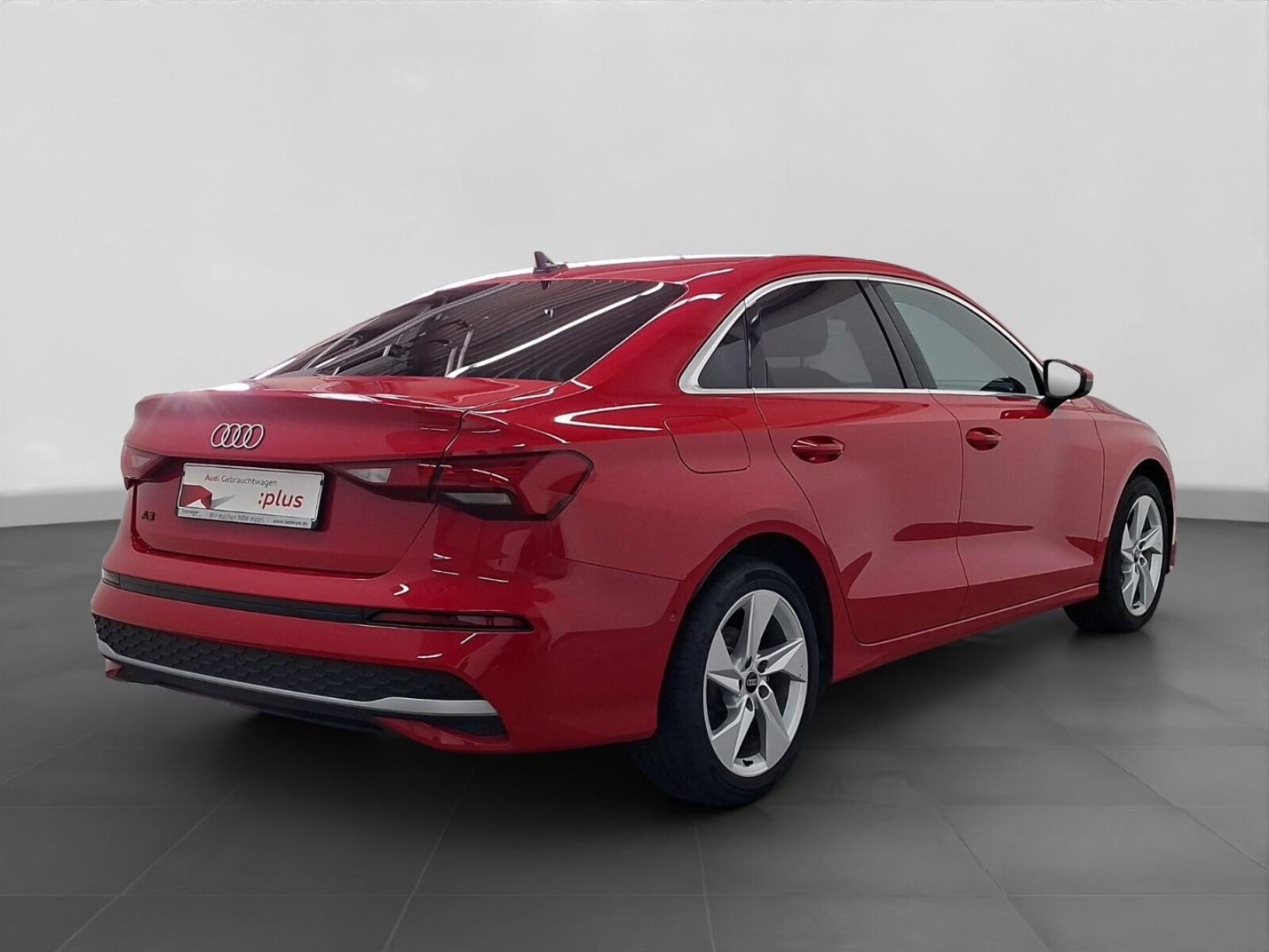 Audi A3 Limousine – Bild 3