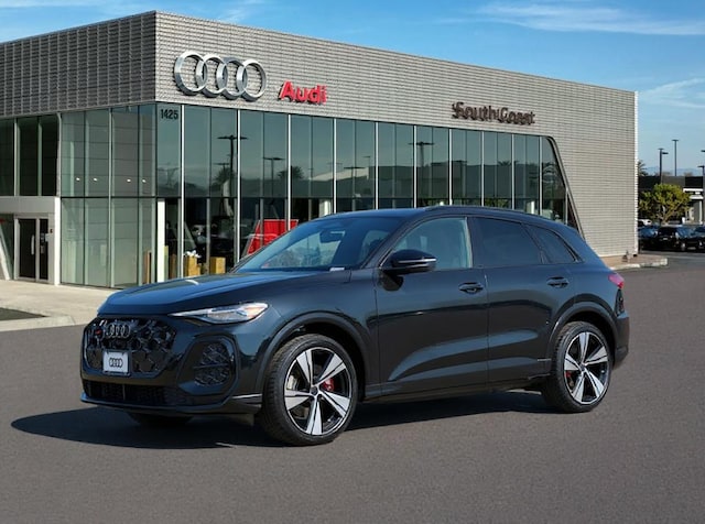 Photo of 2026 Audi SQ5 