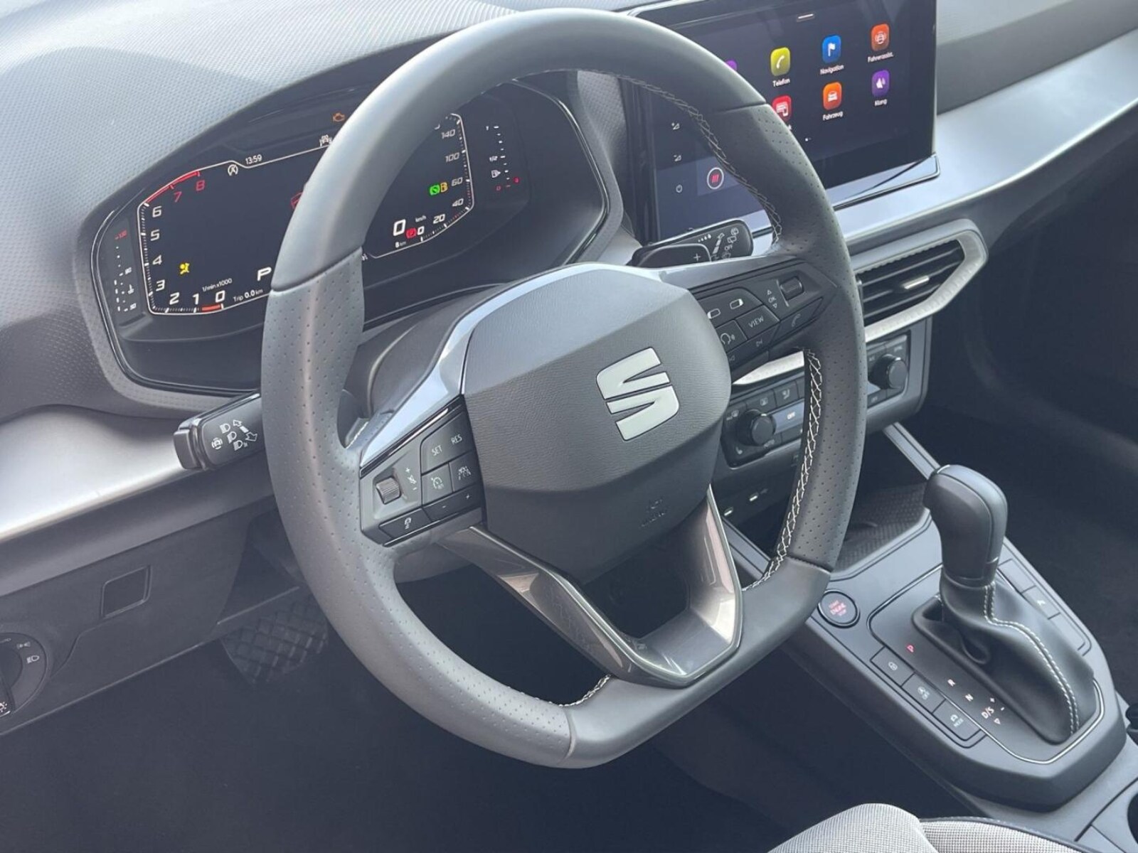SEAT Ibiza – Bild 9