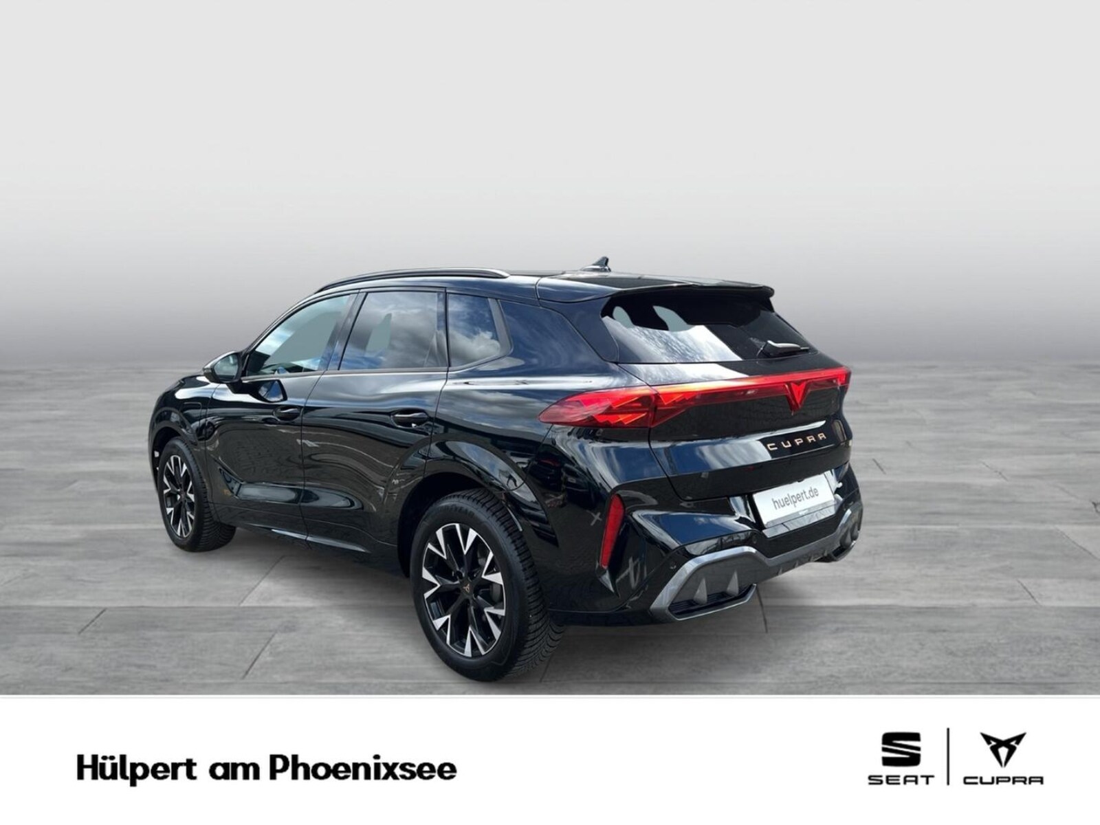 CUPRA Terramar – Bild 4