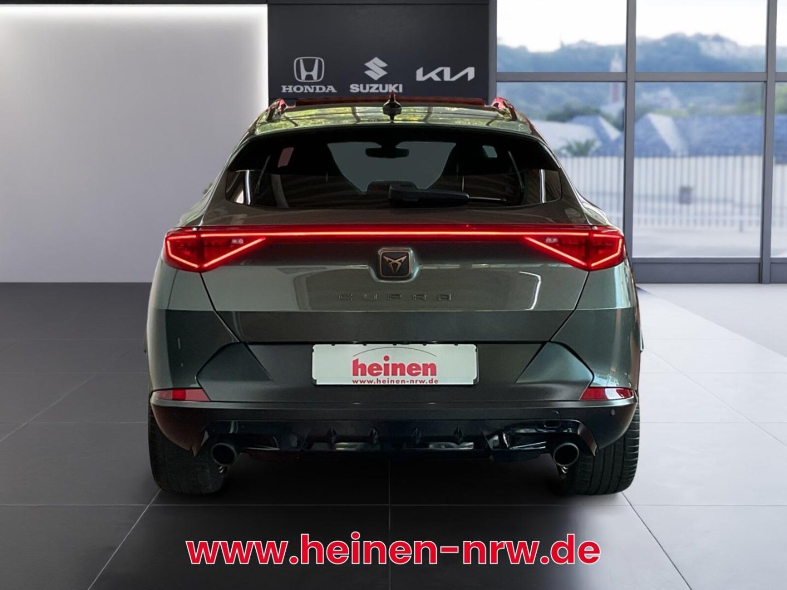 CUPRA Formentor – Bild 5