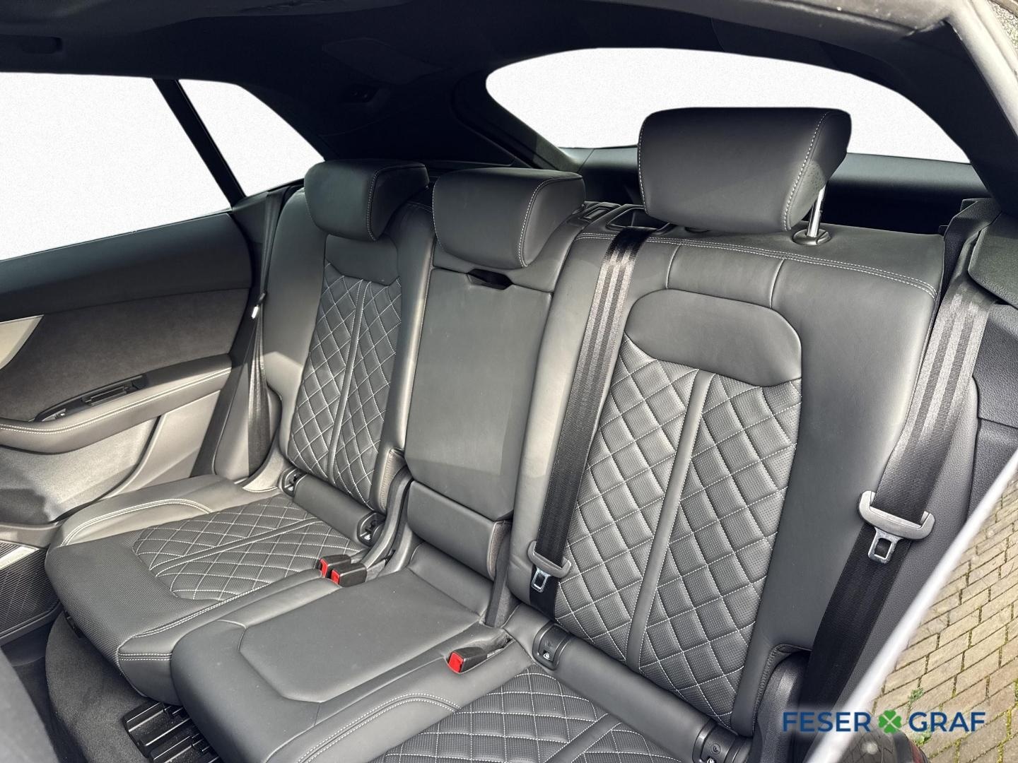 Bild über Audi Q8 SUV 50 TDI quattro tiptronic - für weitere Informationen kontaktieren Sie den Audi Partner