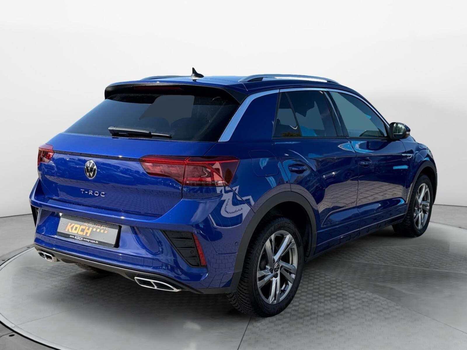 Volkswagen T-Roc – Bild 9