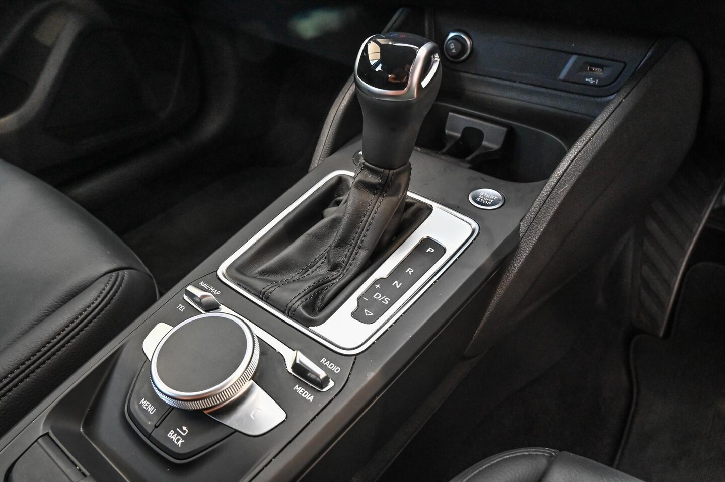 Image about Audi Q2 35 TFSI S tronic