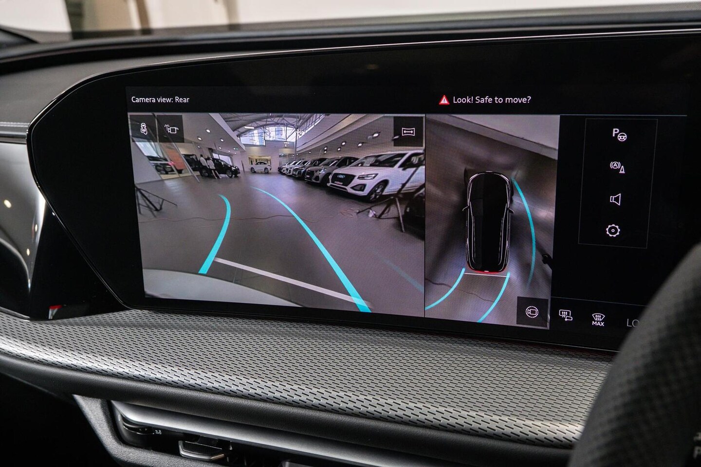 Image about Audi Q5 Sportback TDI quattro 150 kW sport