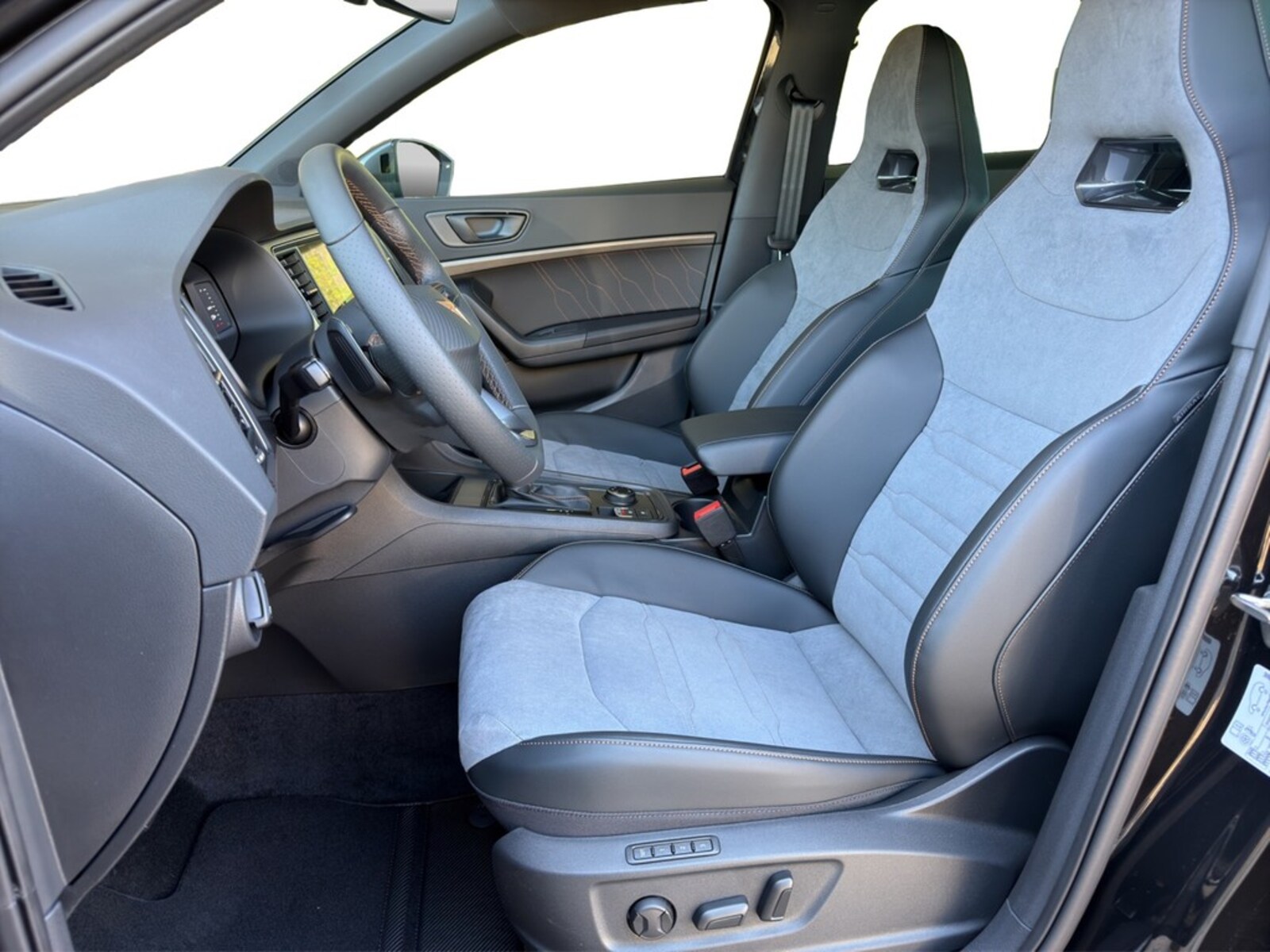 CUPRA Ateca – Bild 9