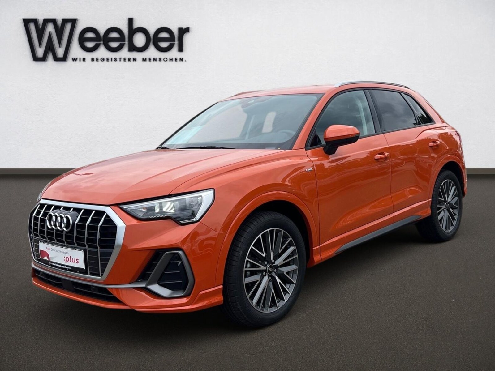Audi Q3 – Bild 2