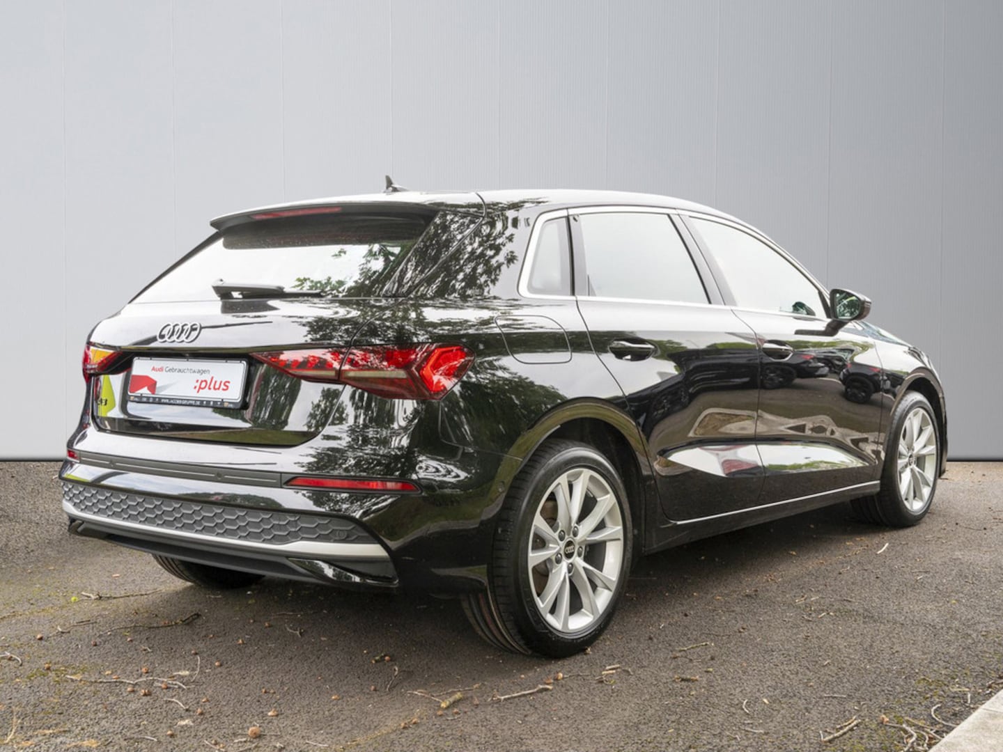 Bild über Audi A3 Sportback TDI S tronic - für weitere Informationen kontaktieren Sie den Audi Partner