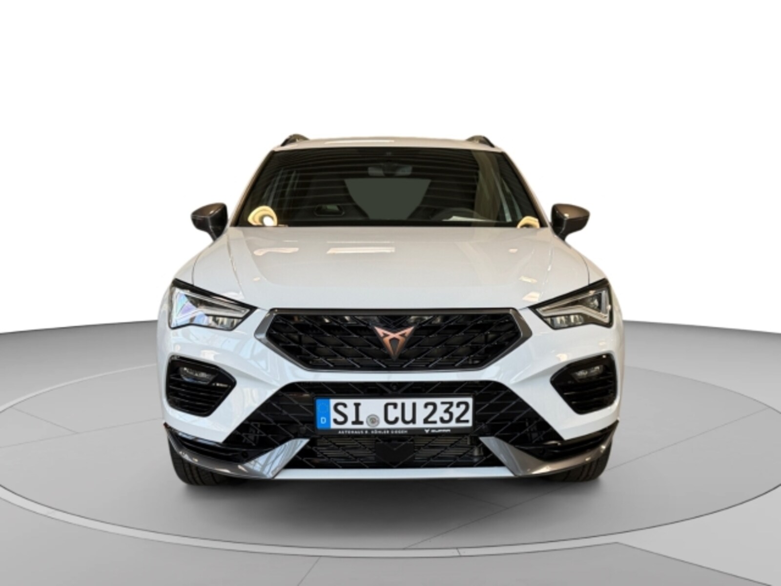 CUPRA Ateca – Bild 8