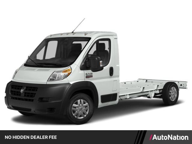 2022 RAM ProMaster Cutaway