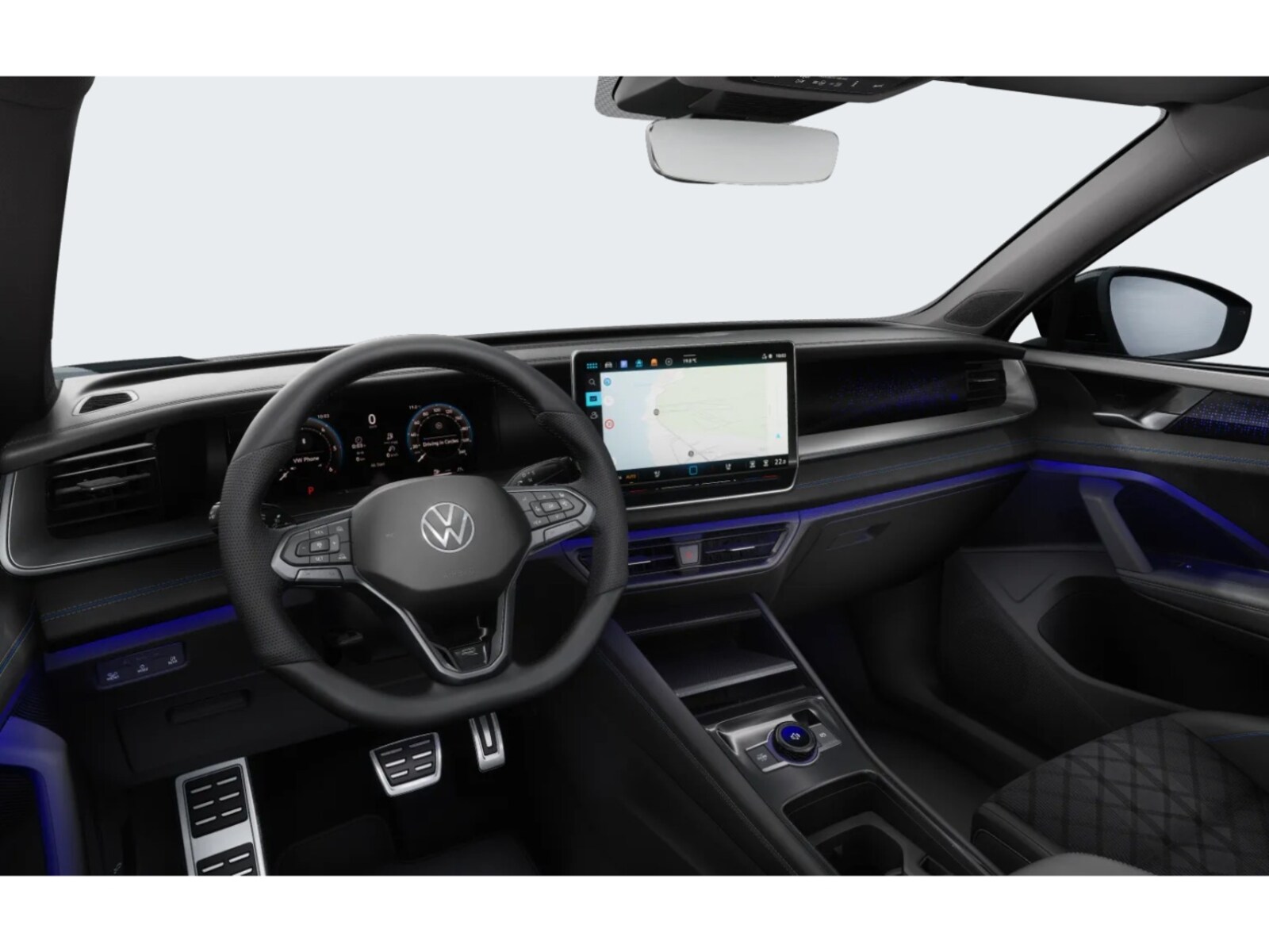 Volkswagen Tayron – Bild 8