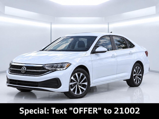 2024 Volkswagen Jetta