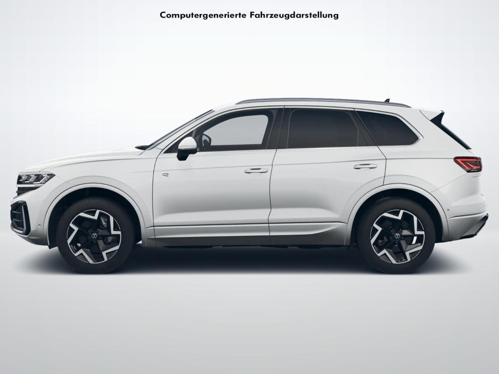 Volkswagen Touareg – Bild 3