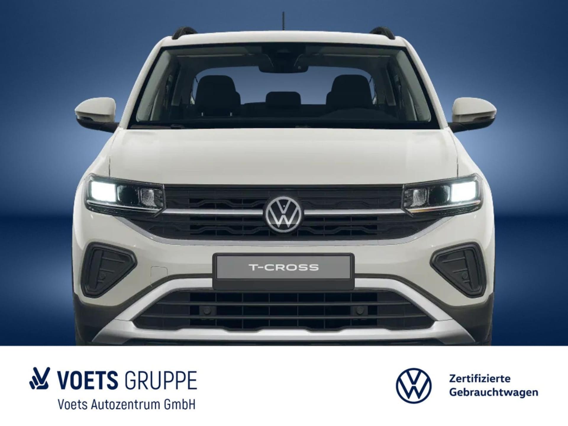 Volkswagen T-Cross Life