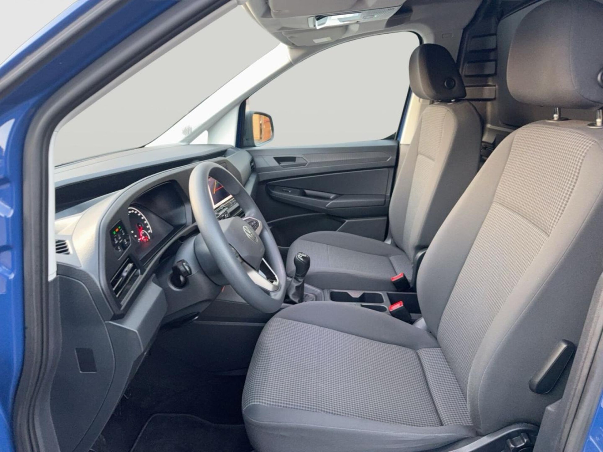 Volkswagen Caddy Maxi Cargo EcoProfi