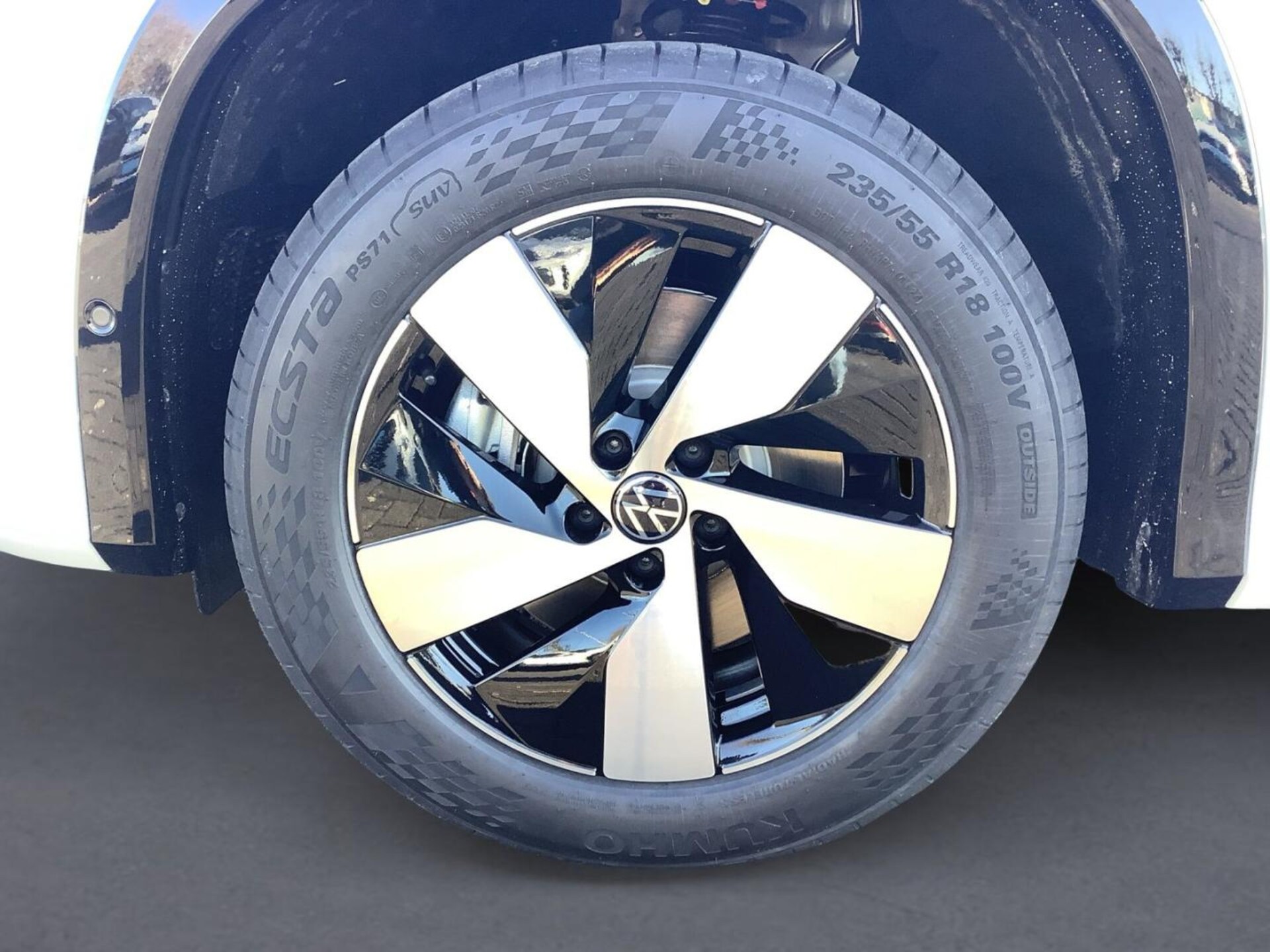 Volkswagen Tayron R-Line