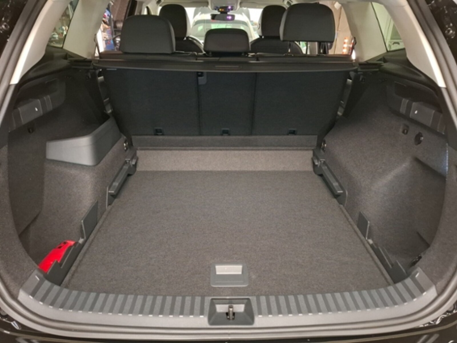 Volkswagen Tayron – Bild 9