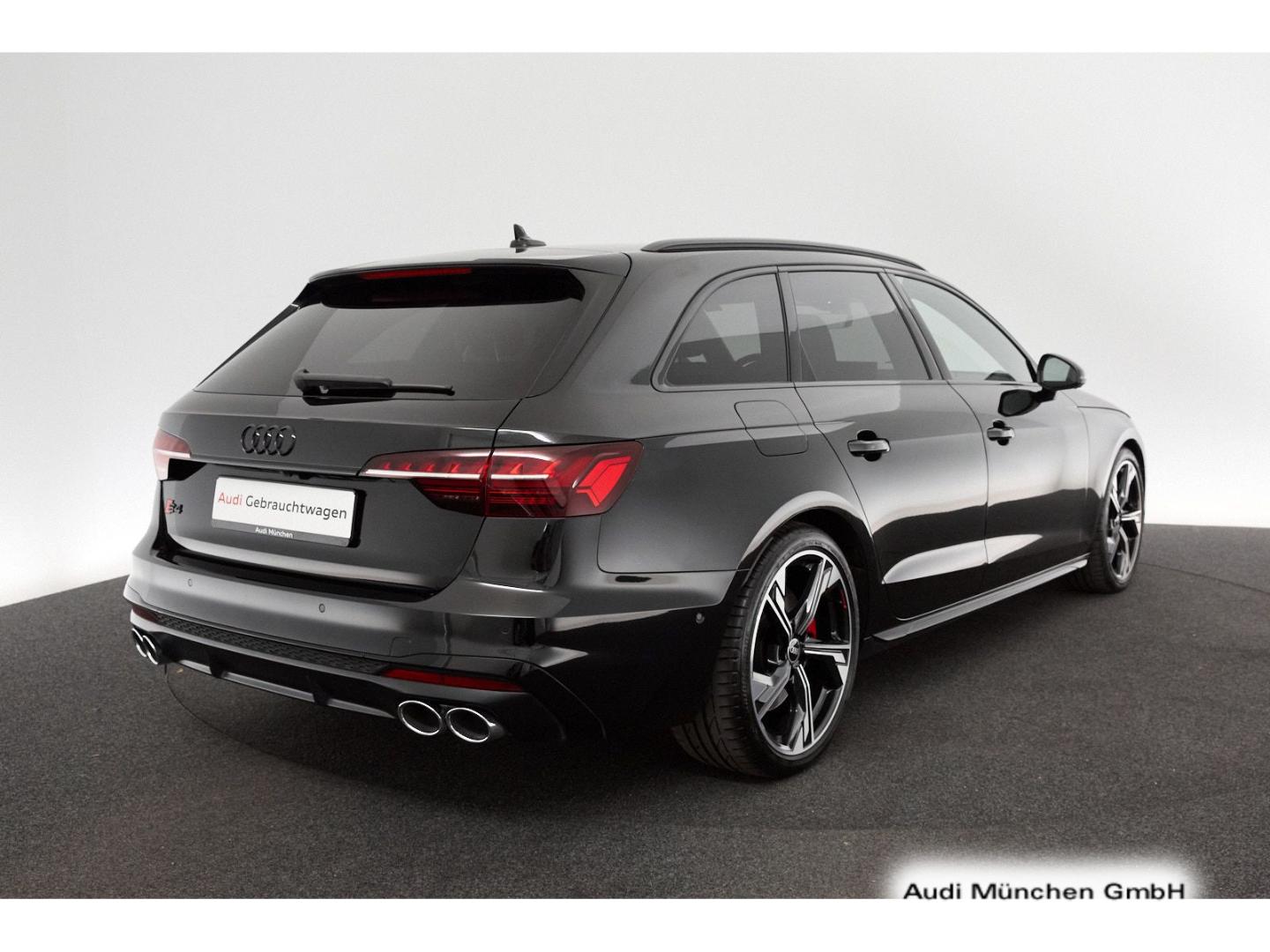 Image about Audi S4 Avant TDI quattro tiptronic