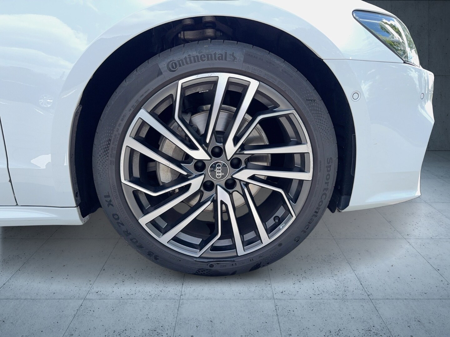 Image about Audi A7 Sportback 45 TFSI quattro S tronic