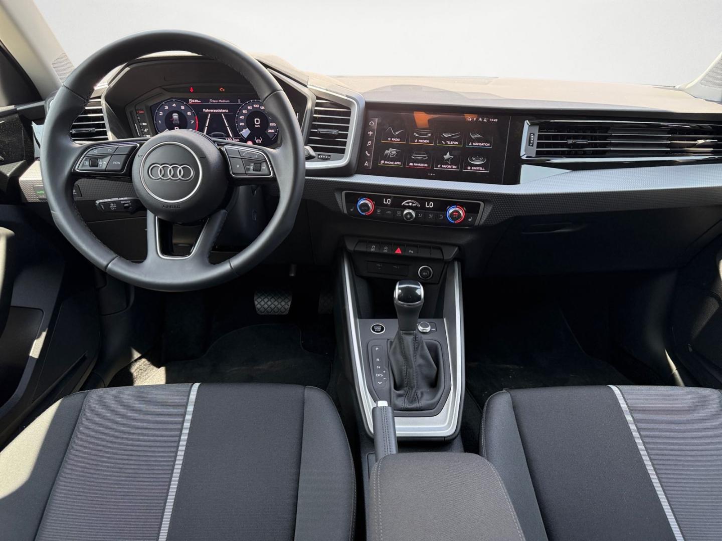 Image about Audi A1 Sportback S line 30 TFSI S tronic