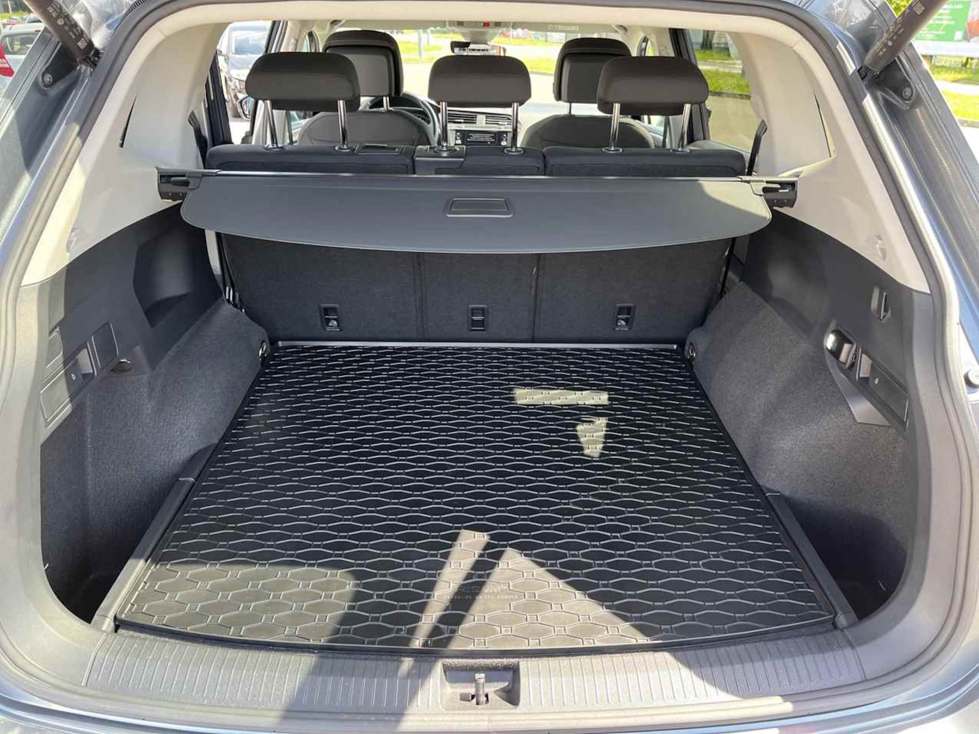 Volkswagen Tiguan Allspace Elegance